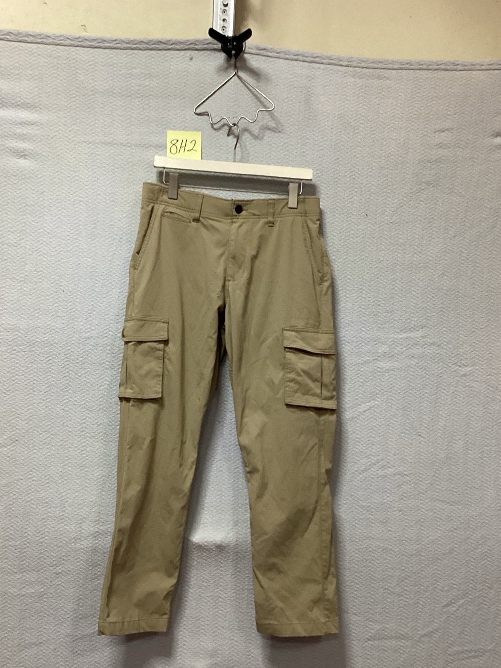 Lee Men's Cargo Pants - Khaki Tan